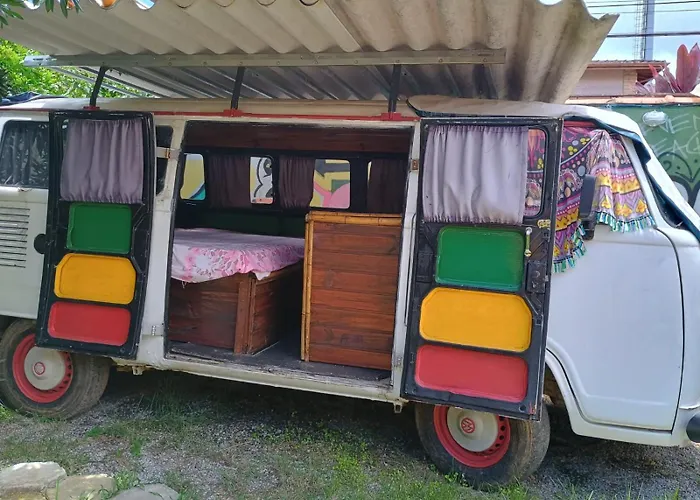Hostel 7 Praias Ubatuba